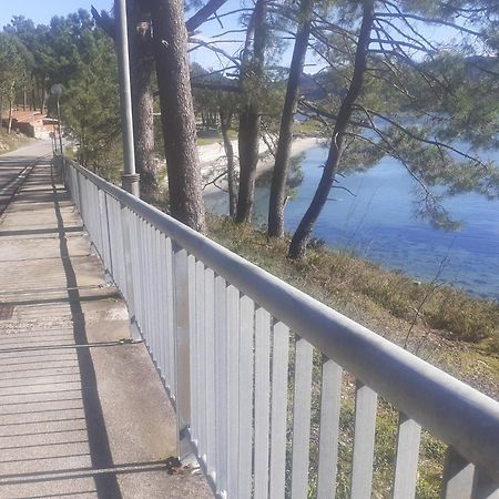 A Barca, Vivienda De Uso Turistico Διαμέρισμα Poio Εξωτερικό φωτογραφία