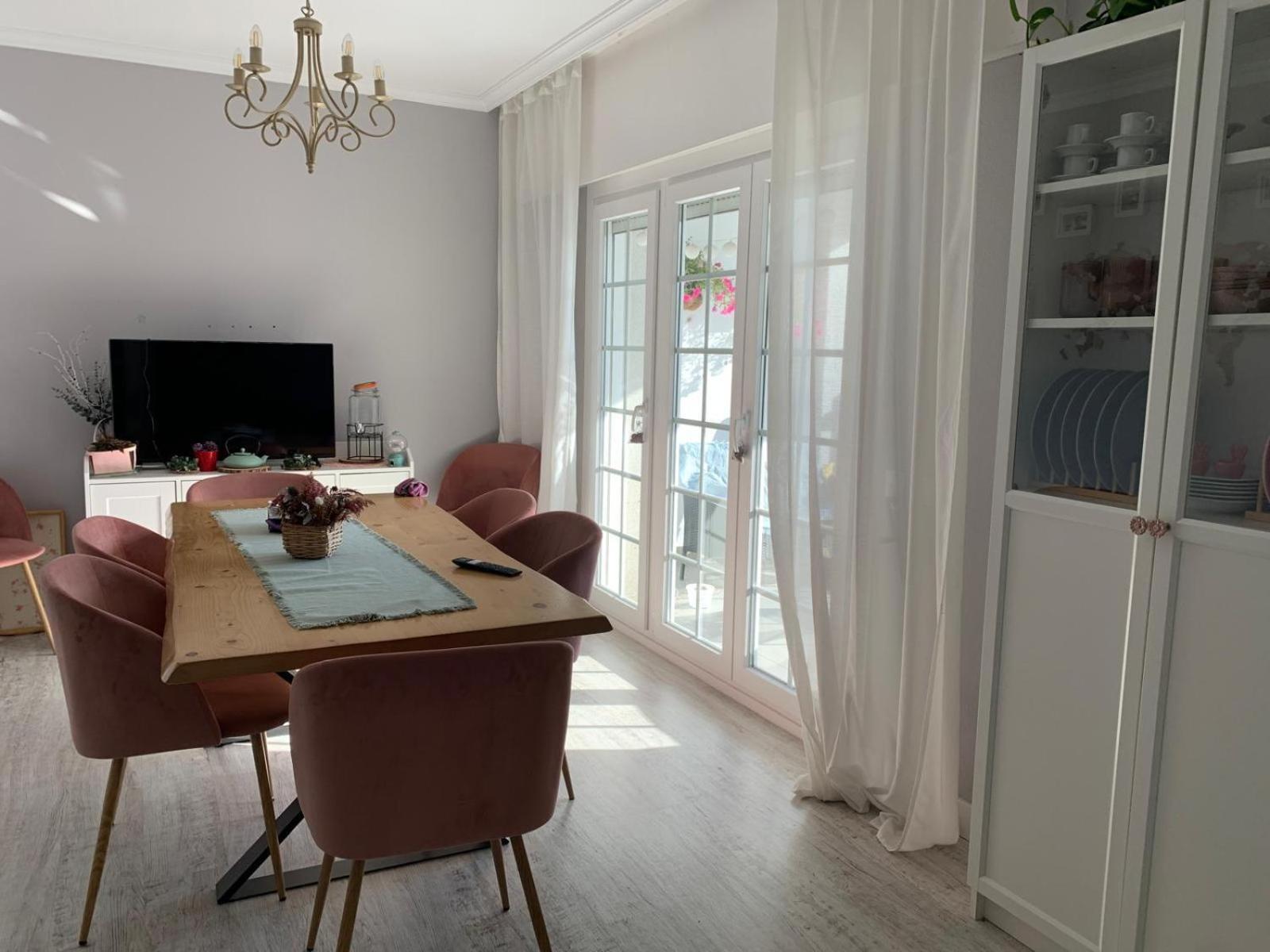 A Barca, Vivienda De Uso Turistico Διαμέρισμα Poio Εξωτερικό φωτογραφία