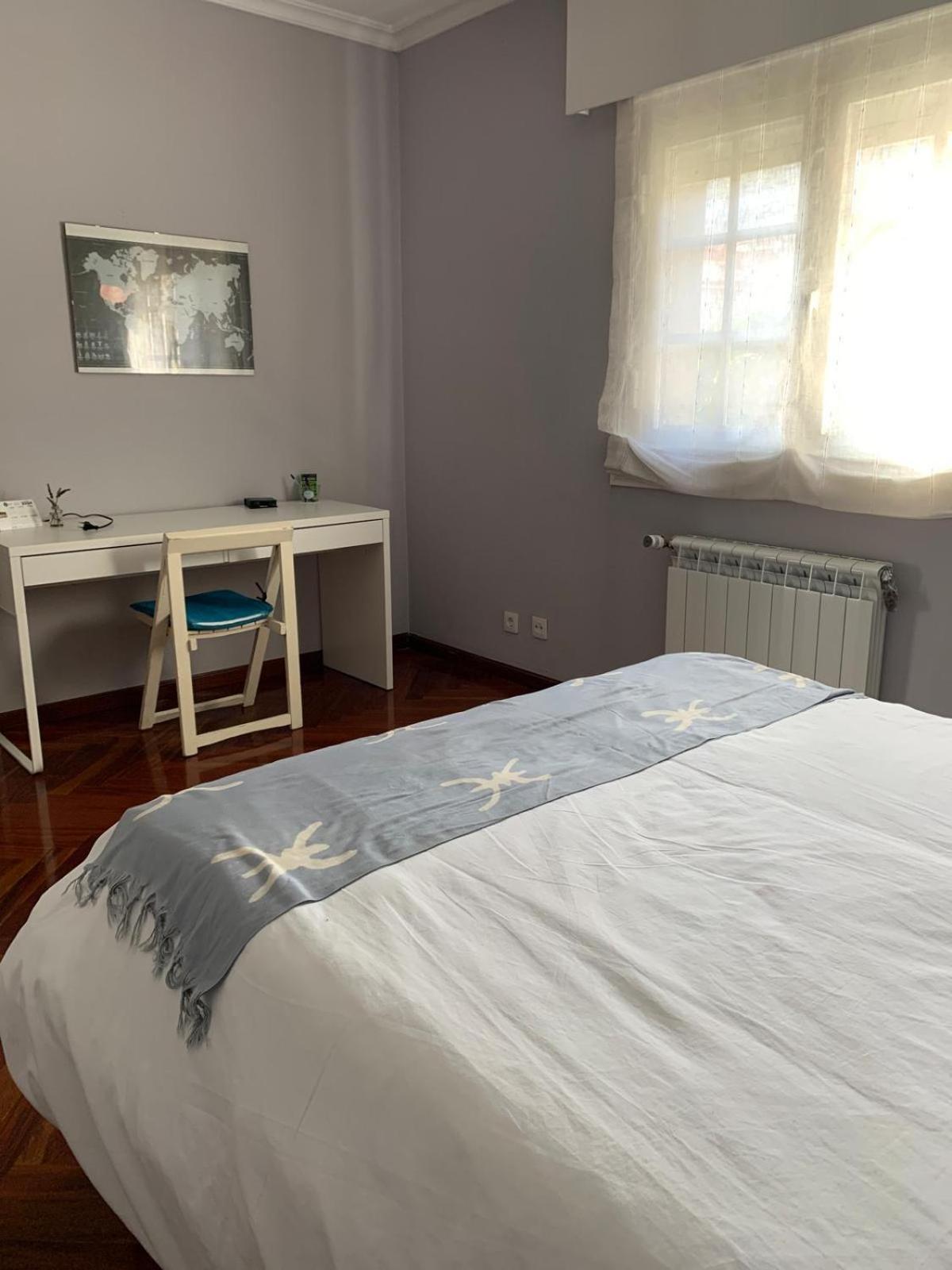 A Barca, Vivienda De Uso Turistico Διαμέρισμα Poio Εξωτερικό φωτογραφία