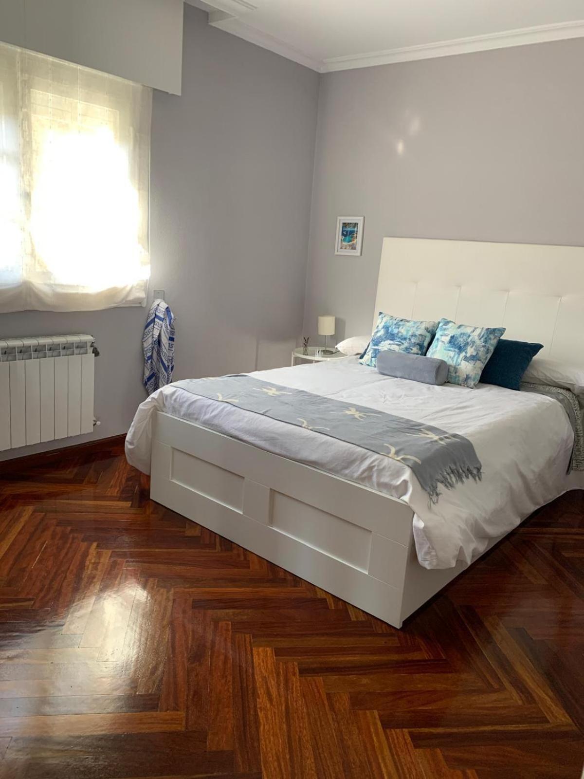 A Barca, Vivienda De Uso Turistico Διαμέρισμα Poio Εξωτερικό φωτογραφία