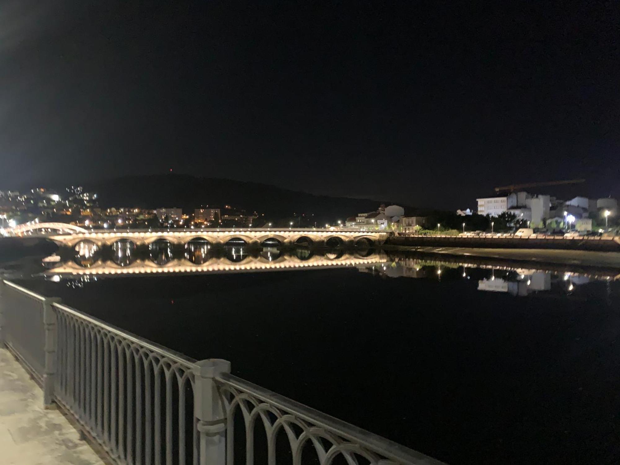 A Barca, Vivienda De Uso Turistico Διαμέρισμα Poio Εξωτερικό φωτογραφία