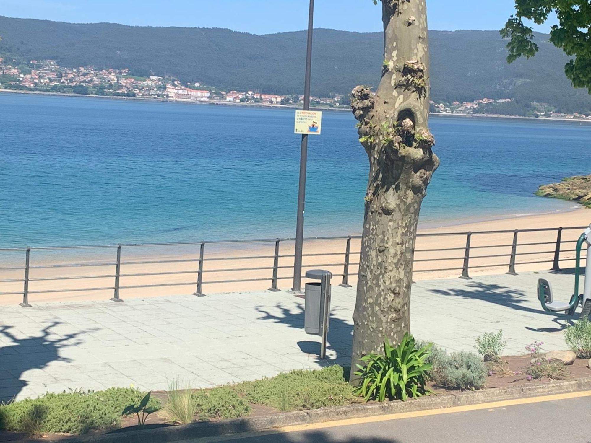 A Barca, Vivienda De Uso Turistico Διαμέρισμα Poio Εξωτερικό φωτογραφία