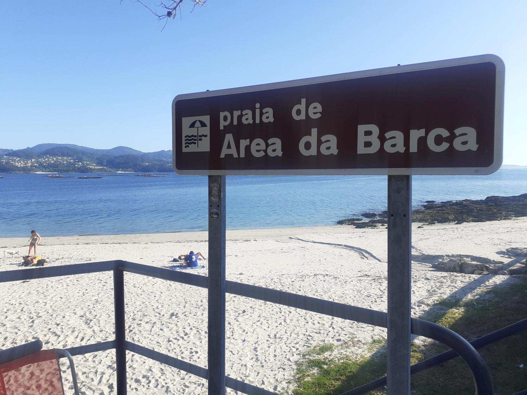 A Barca, Vivienda De Uso Turistico Διαμέρισμα Poio Εξωτερικό φωτογραφία